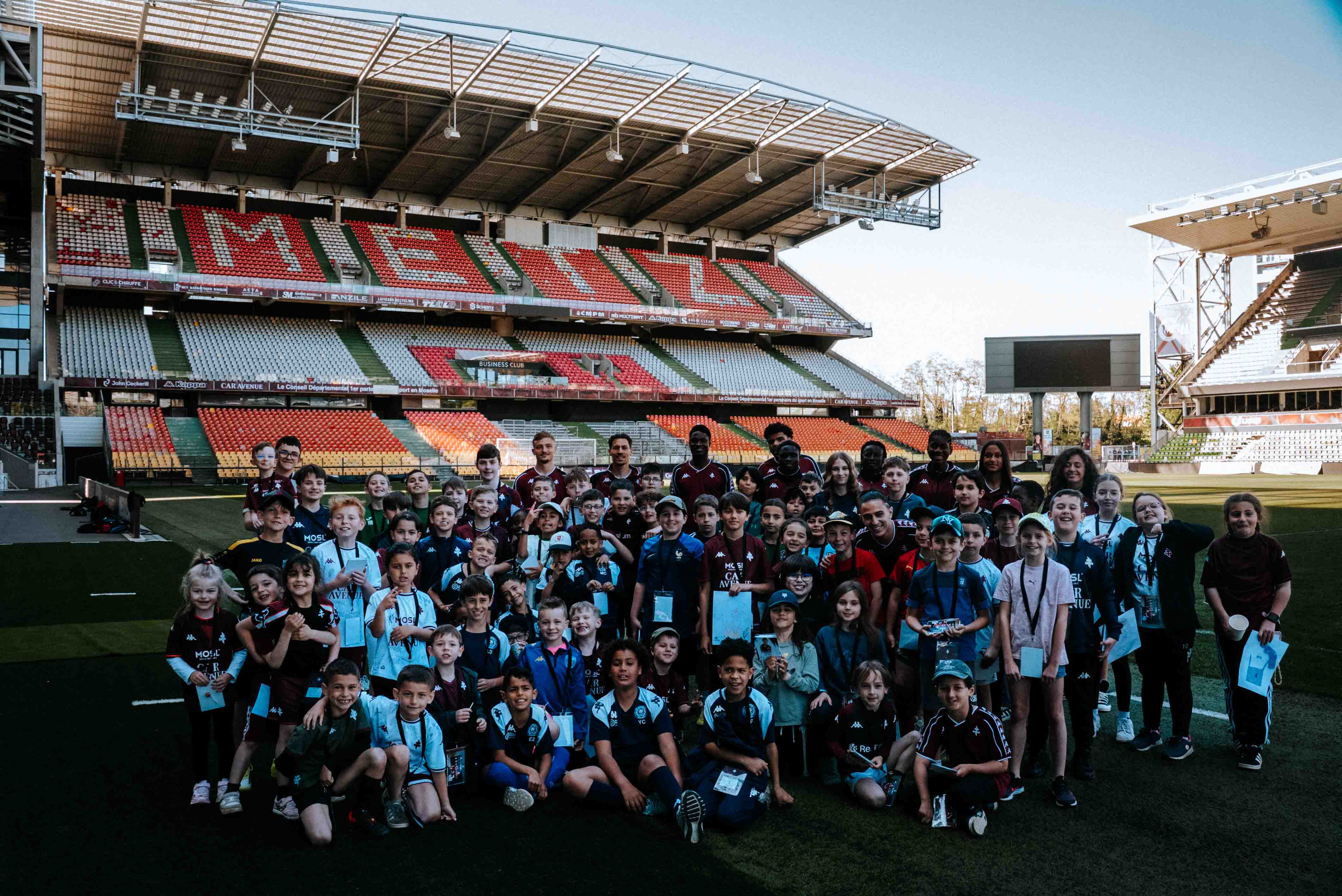 Le Kids 25-26 en images