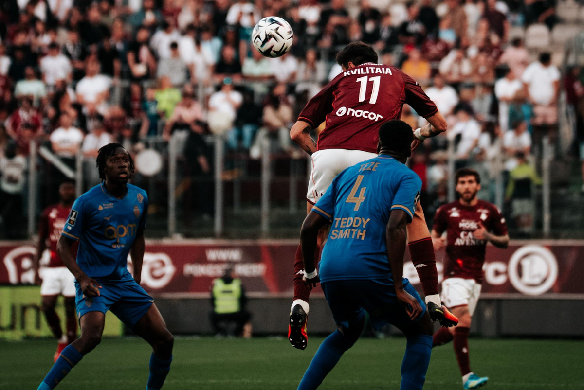 Le FC Metz officiellement relégué