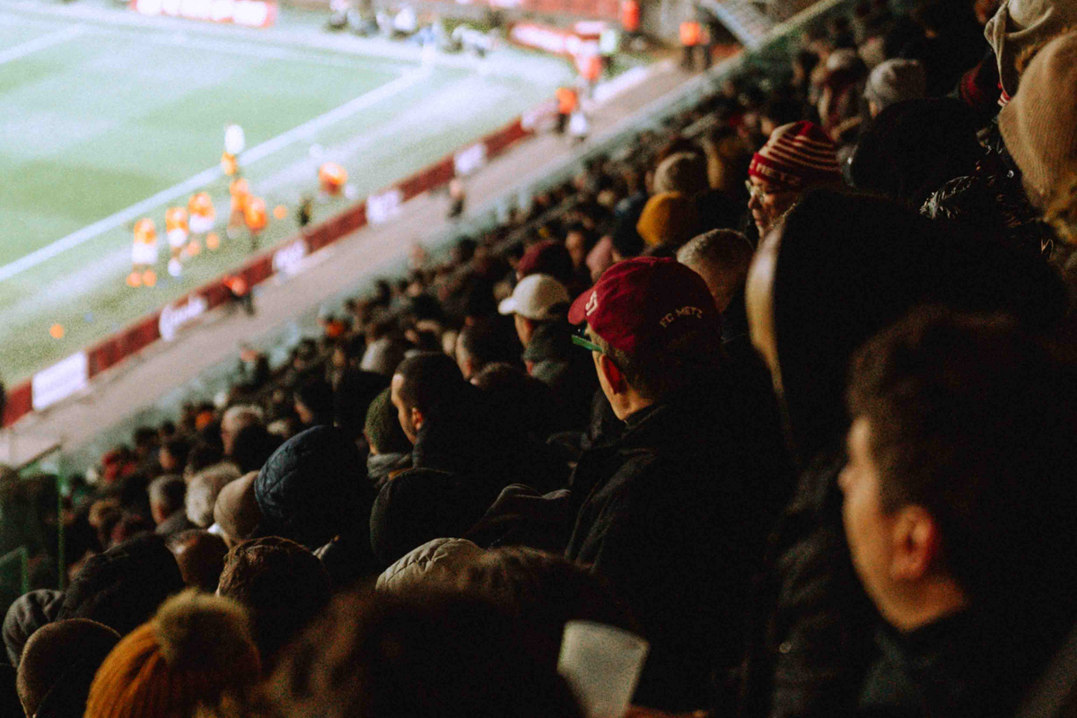 Metz - Monaco, profitez de la fan zone