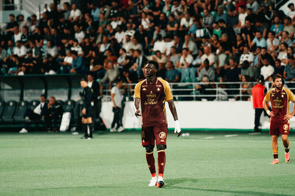 Red Star - Metz, l'album photo