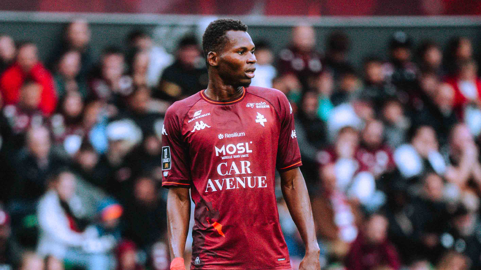 Habib Diallo rejoint Le Mans