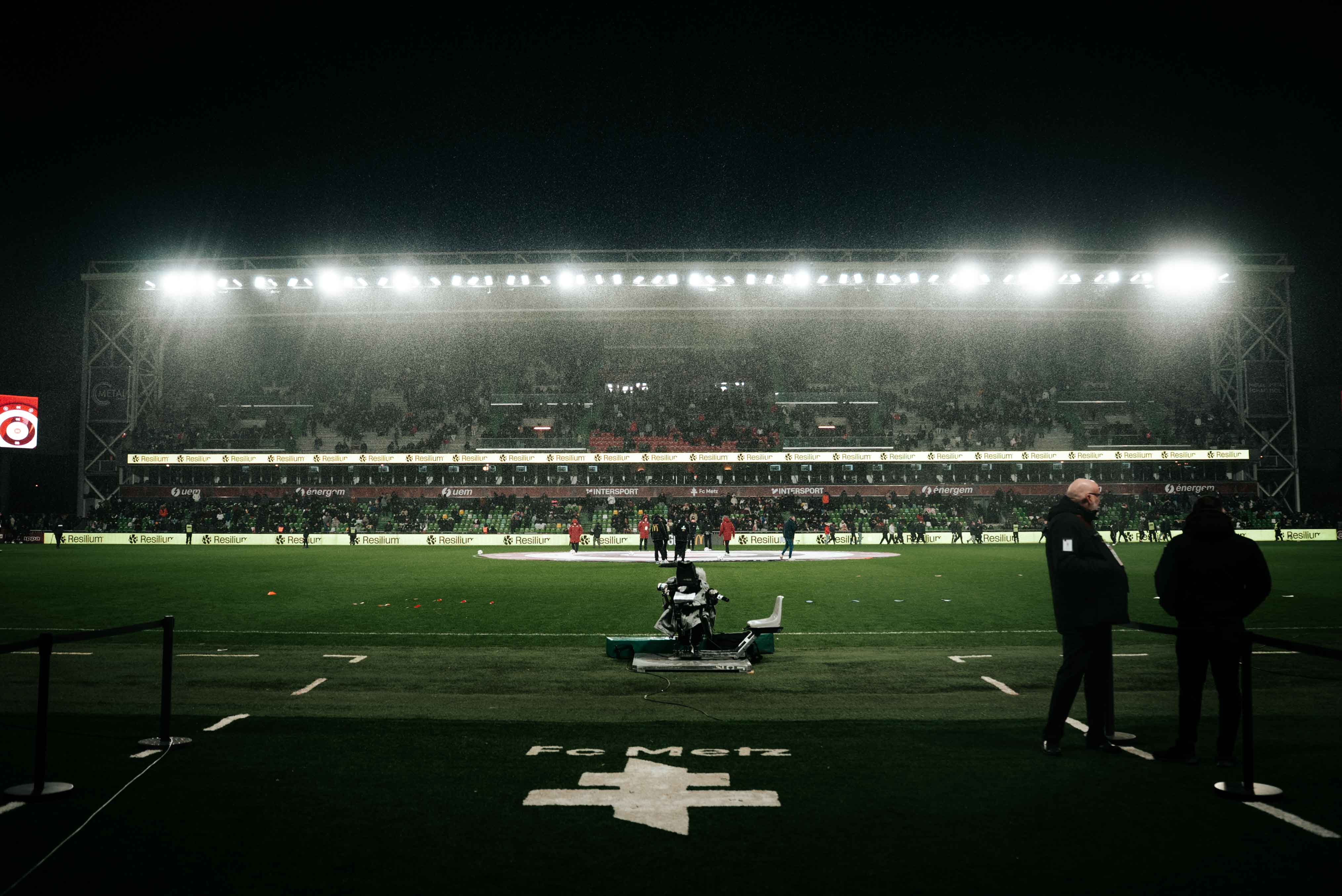 J28 : Metz - Nantes programmé