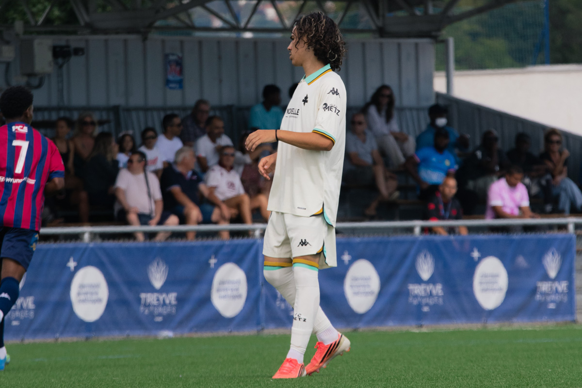 U19 : le succès face à Clermont en images