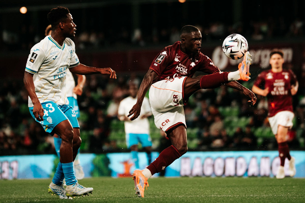Metz - Lorient, le compte-rendu