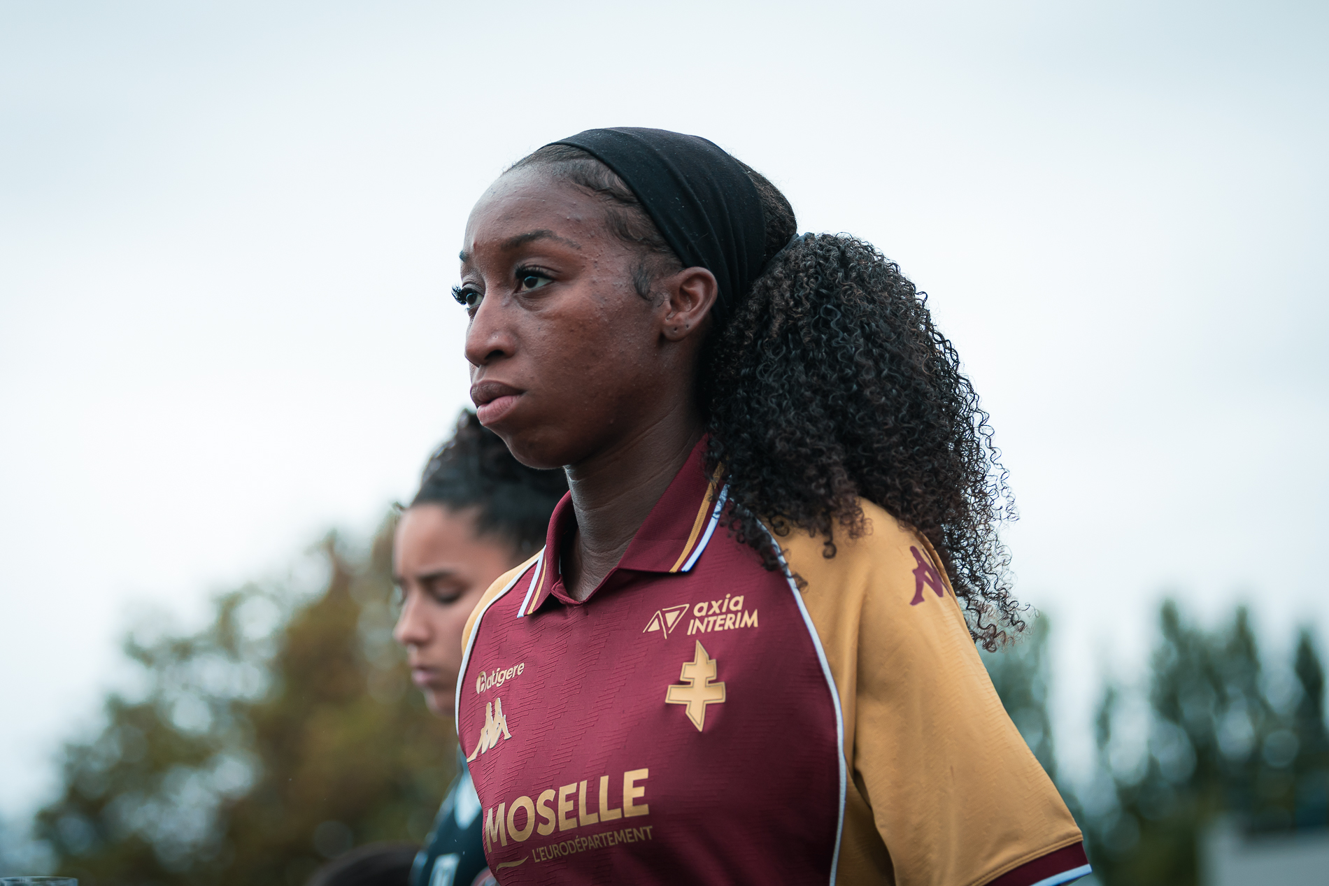 Les Féminines en déplacement à Bourges