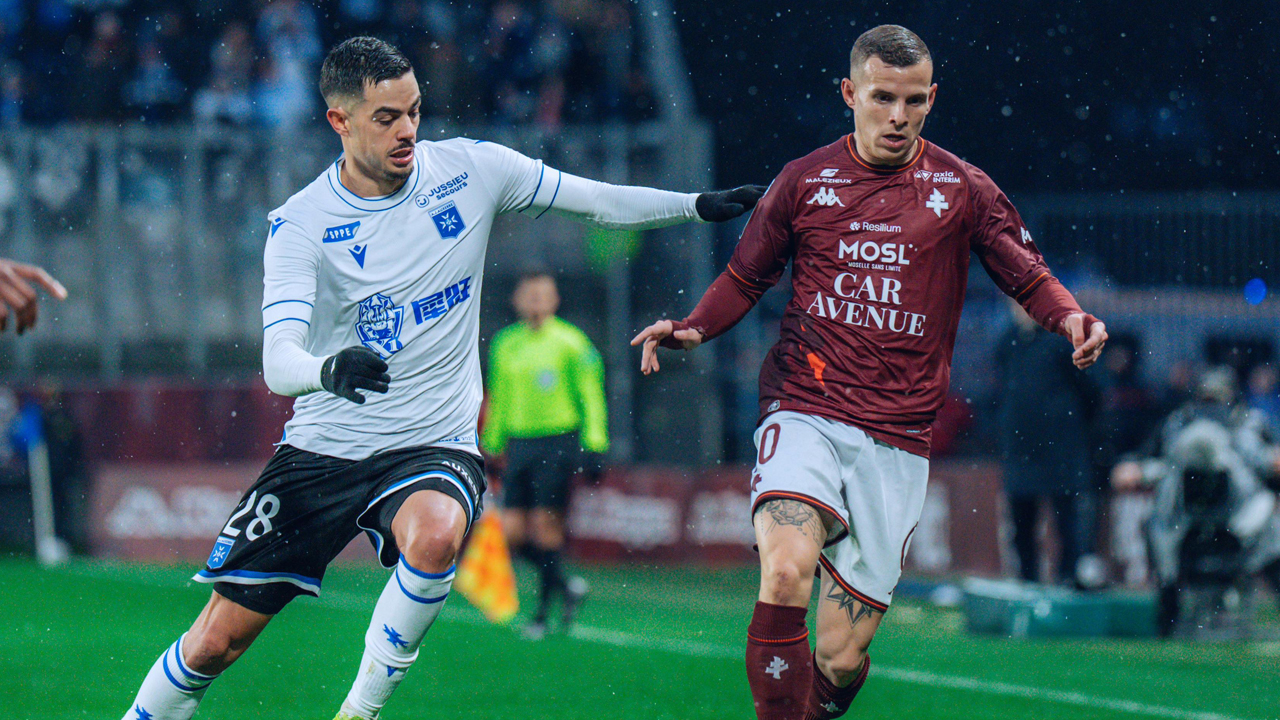 Metz - Auxerre, le résumé vidéo