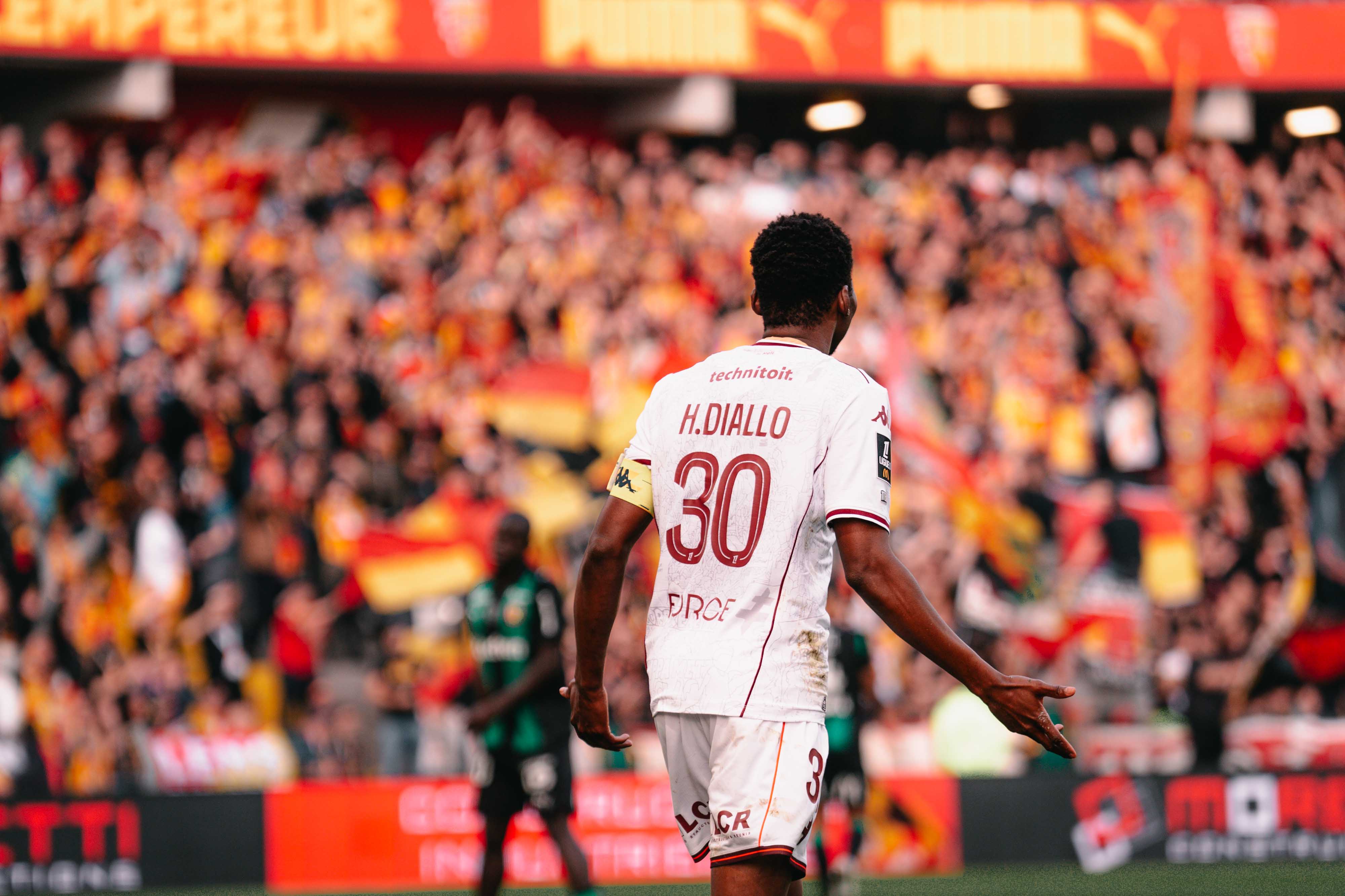 Les résultats des Grenats en sélection