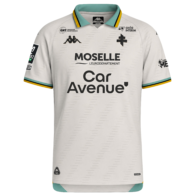 Maillot Away 26/27