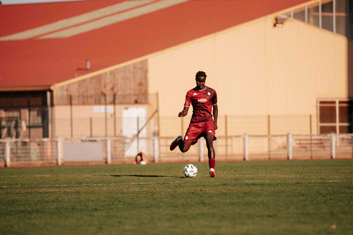 Metz - Racing Luxembourg, l'album photo