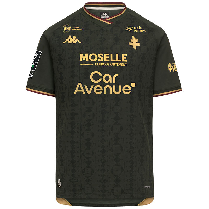 Maillot Third 26/27