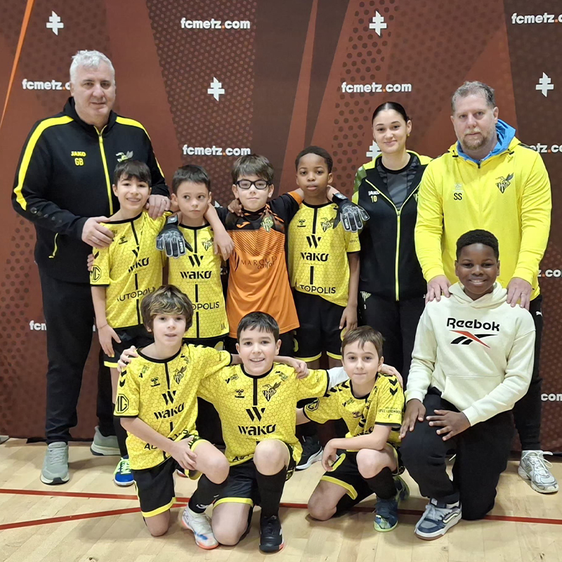 FC Metz - Tiger Cup 2026 : les résultats