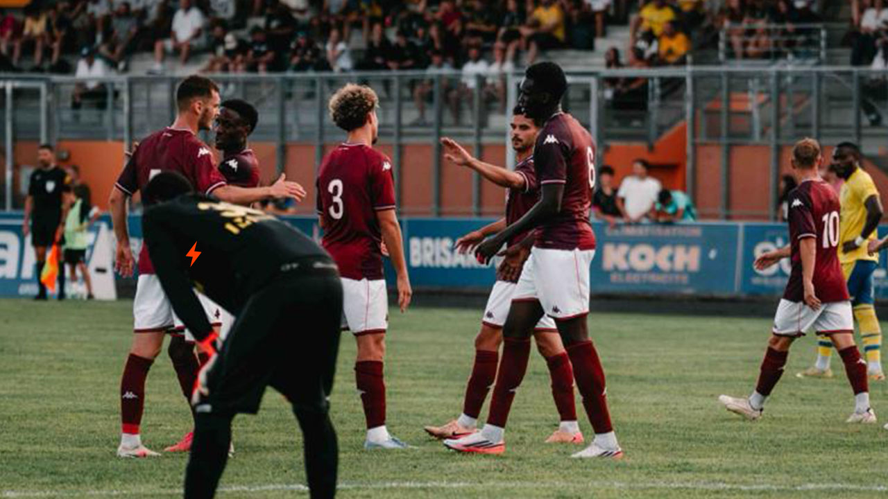  Amical : Sochaux - Metz, le résumé vidéo