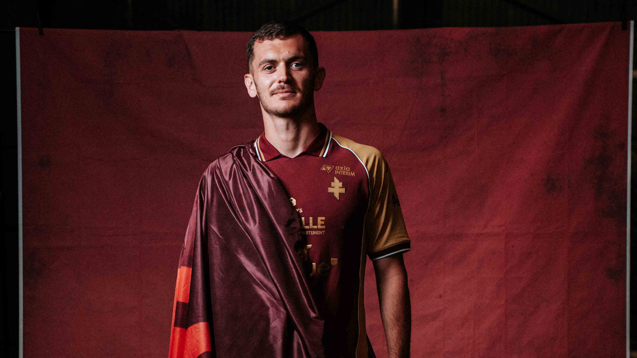 Jean Ruiz : "Mes parents m'ont inculqué de belles valeurs"