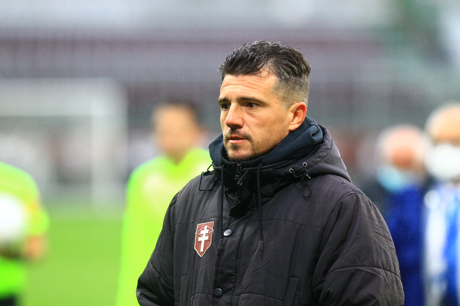 Grégory Proment, nouvel entraîneur messin