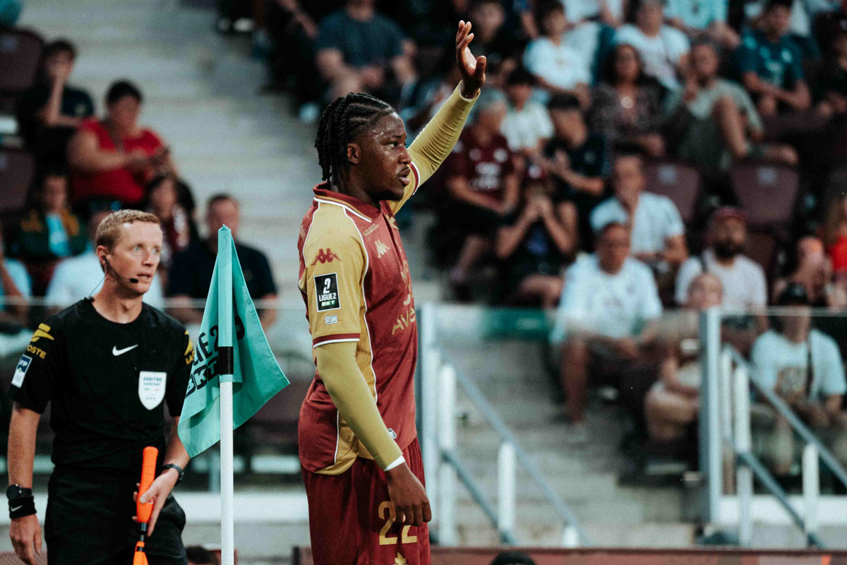 J11 : Metz - Pau programmé