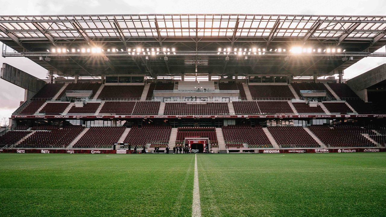 Le FC Metz recrute !