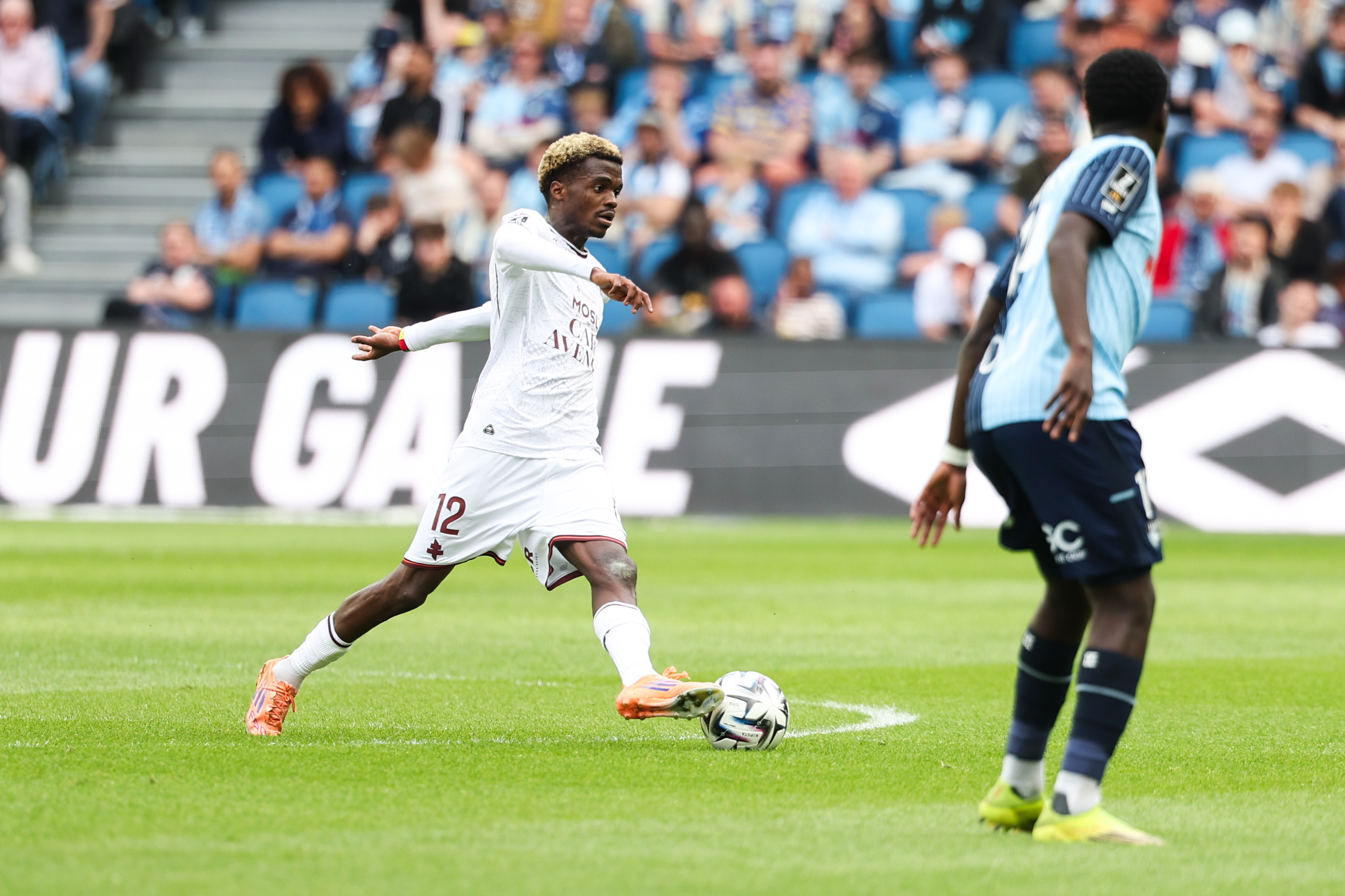 Le Havre - Metz, la galerie photo