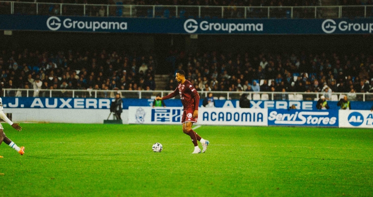 J25 : Lens - Metz programmé