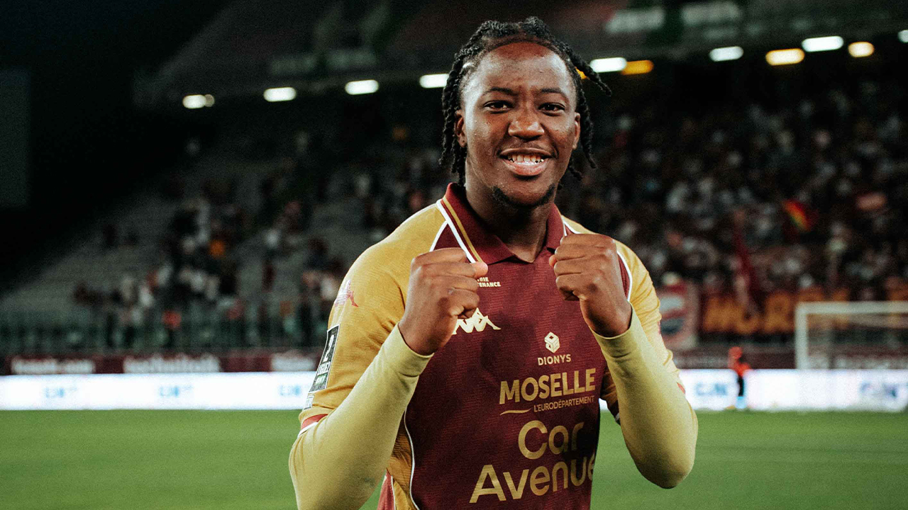 Metz - Guingamp, le résumé vidéo