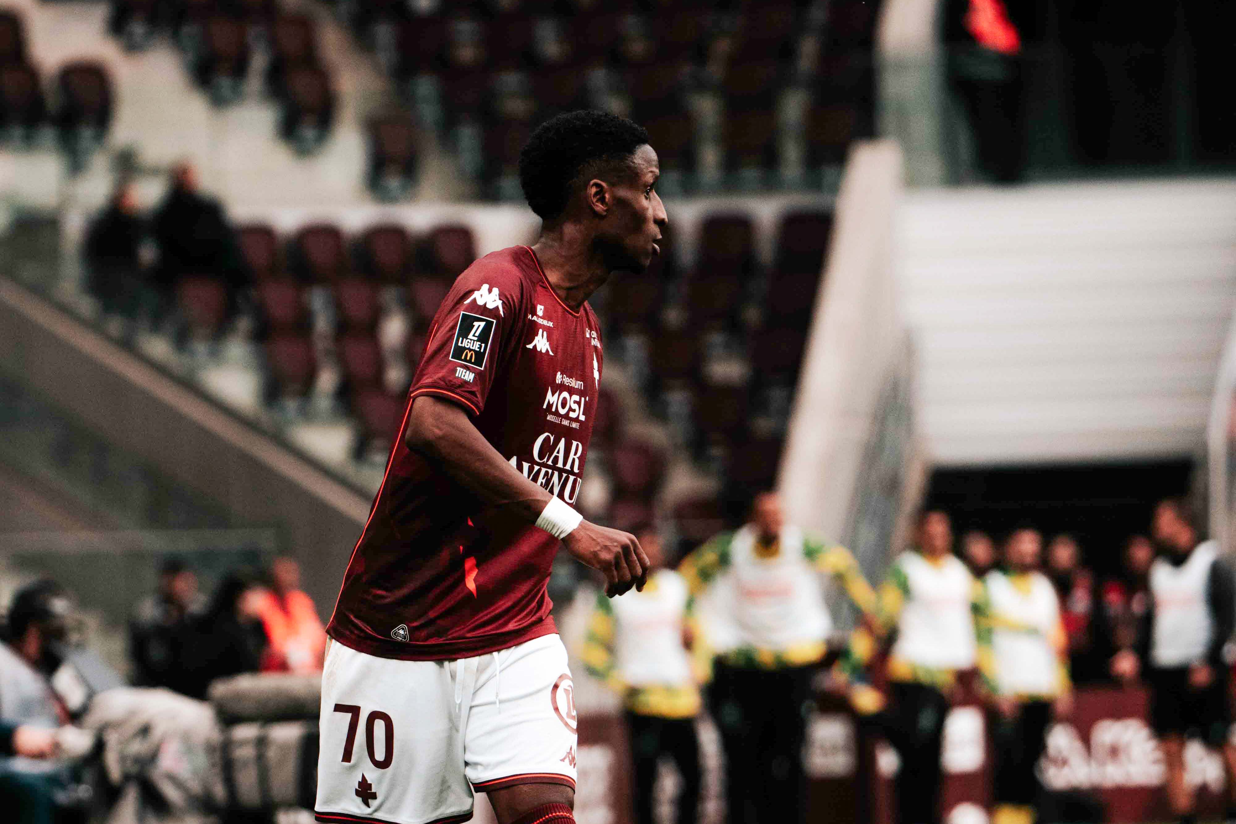 Bouna Sarr : « J’en connais plus d’un qui aurait abandonné »