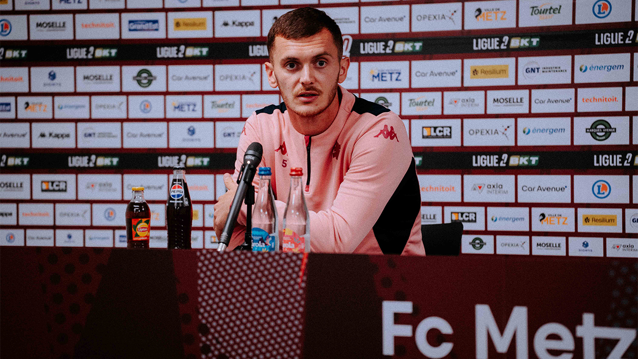 J5 : Metz - Rodez, la conférence de Jean Ruiz