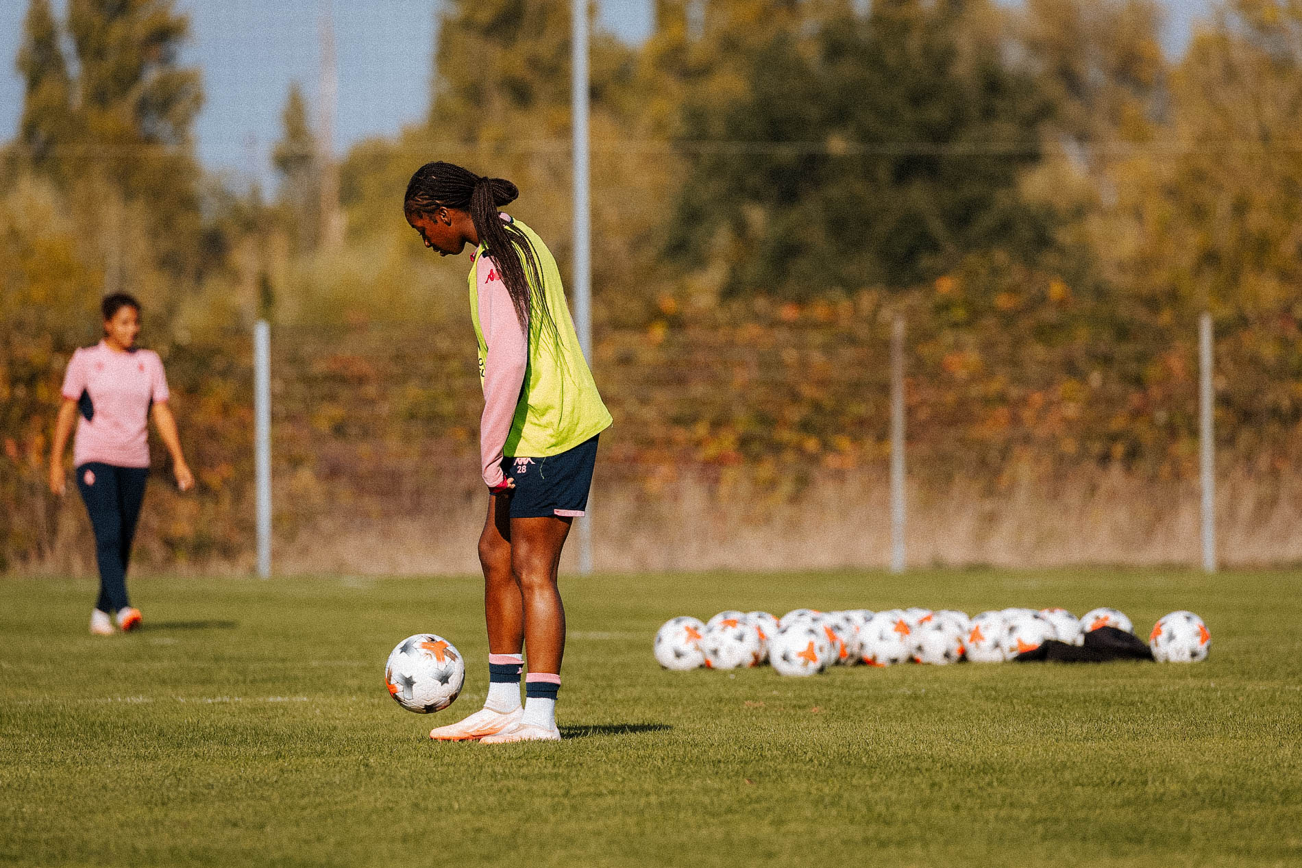 Féminines : le programme de la semaine