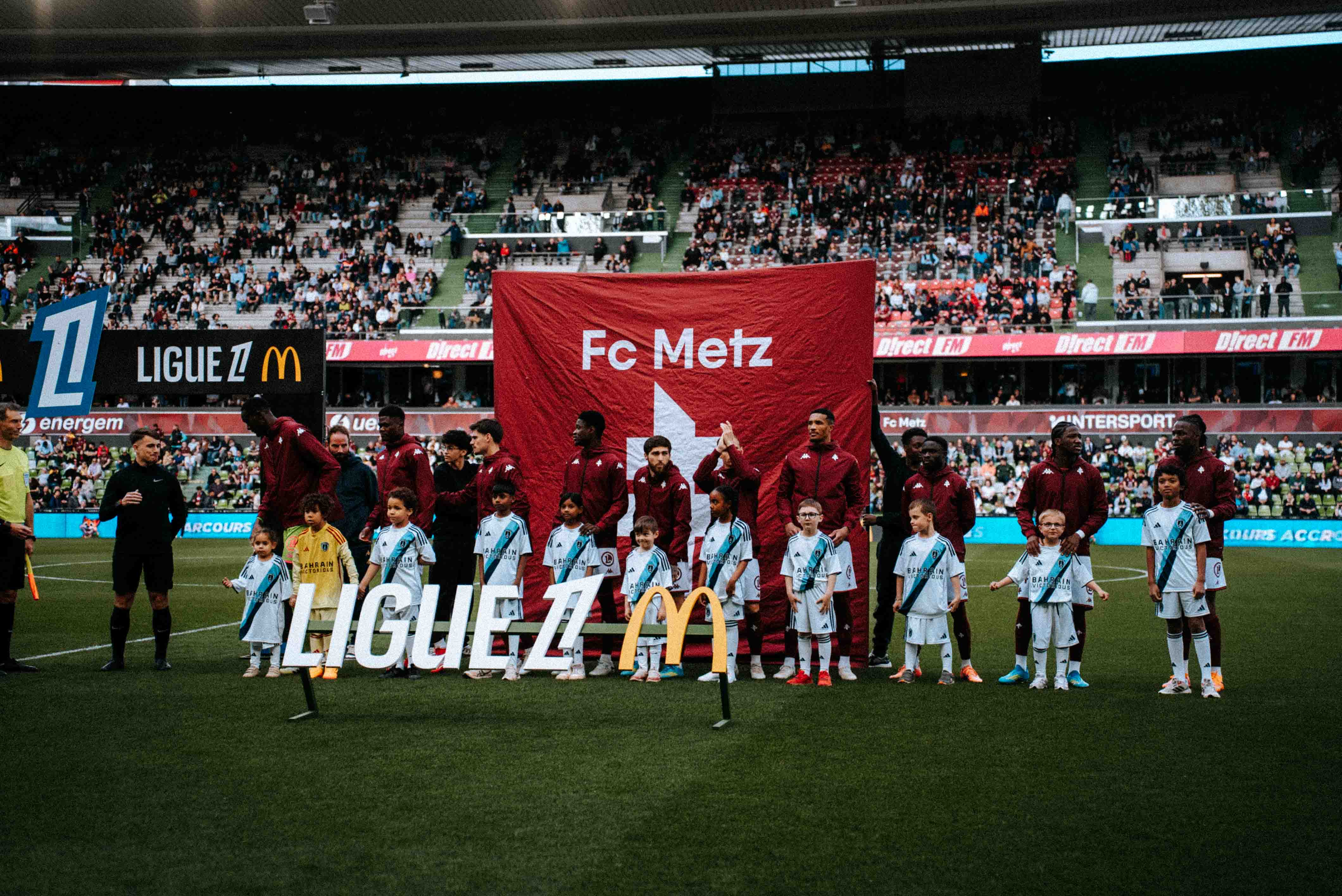 Metz - Monaco, les infos pratiques
