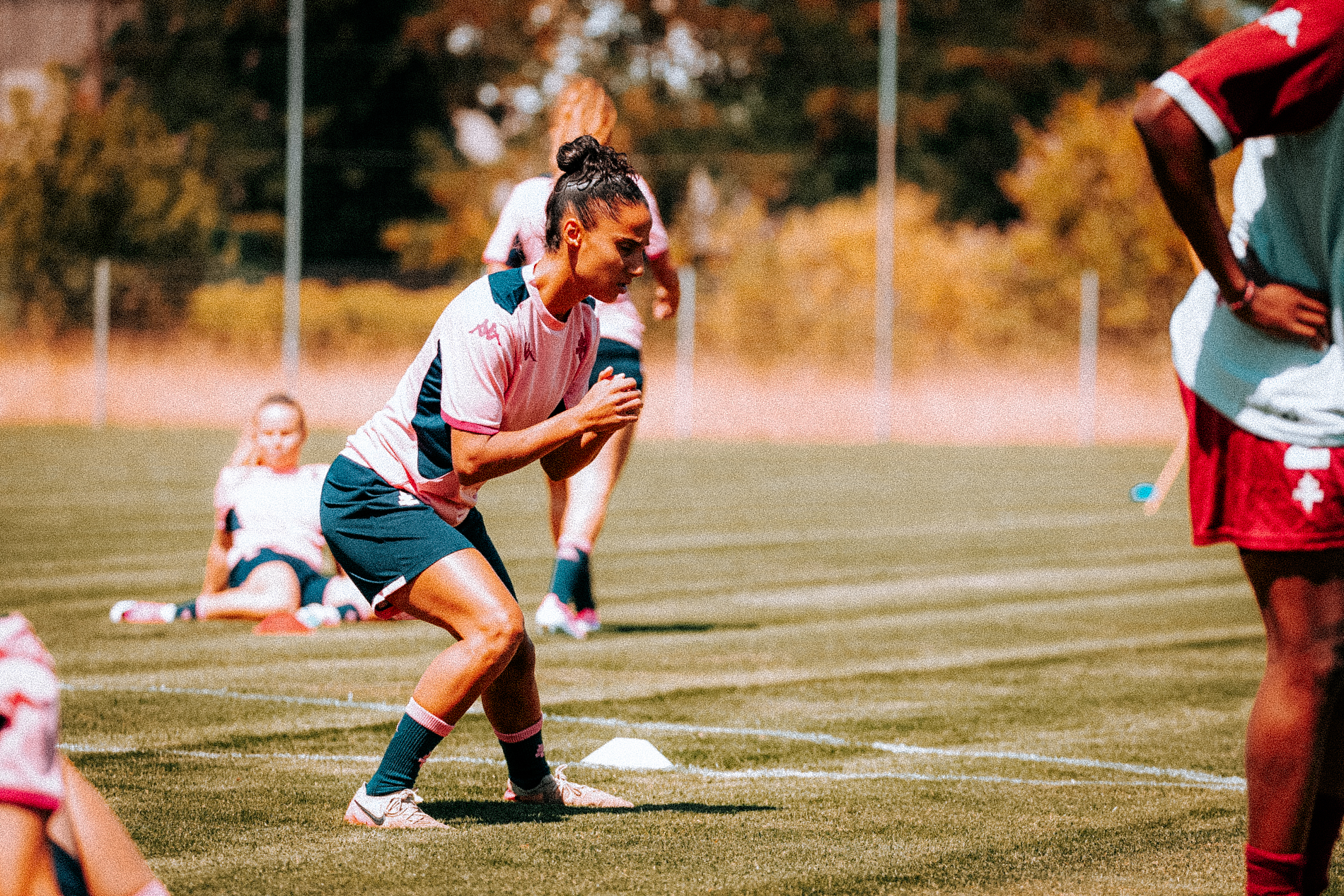 Féminines : le programme de la semaine
