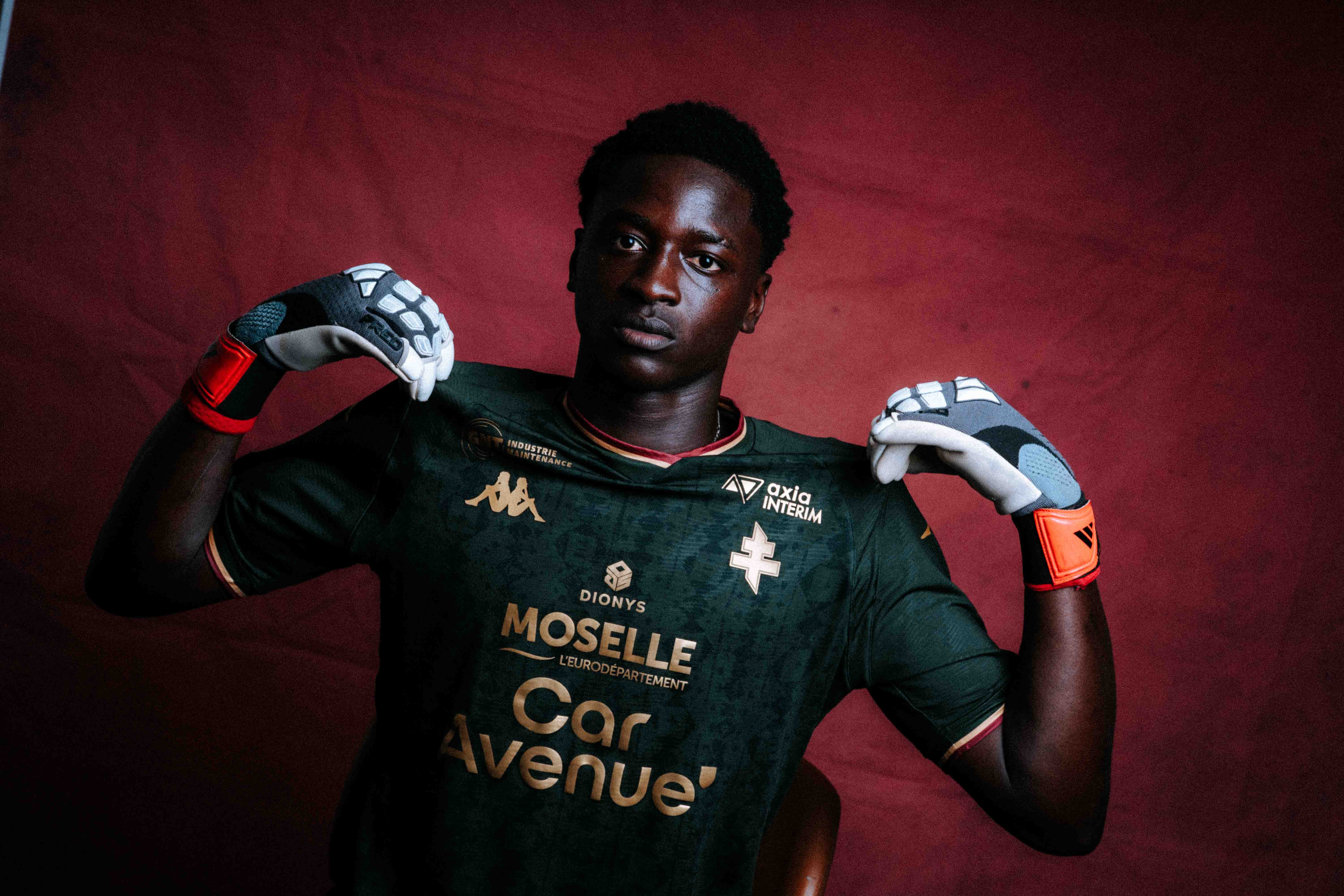 Vincent Gomis rejoint le FC Metz 