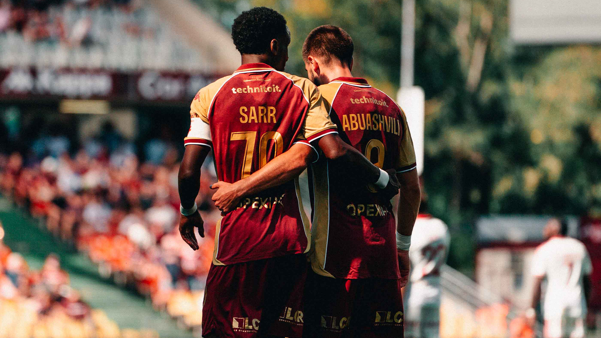 Metz - Rodez, le résumé vidéo