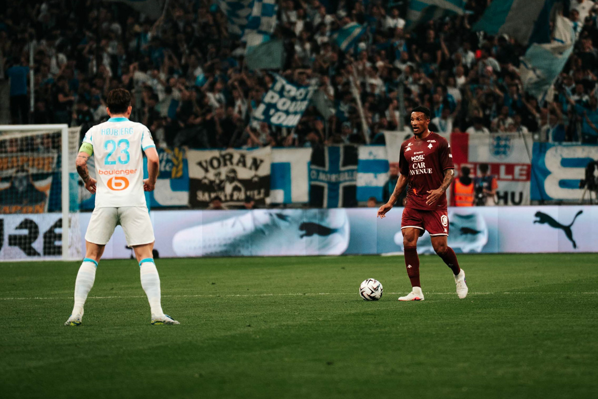 Marseille - Metz, l'album photo