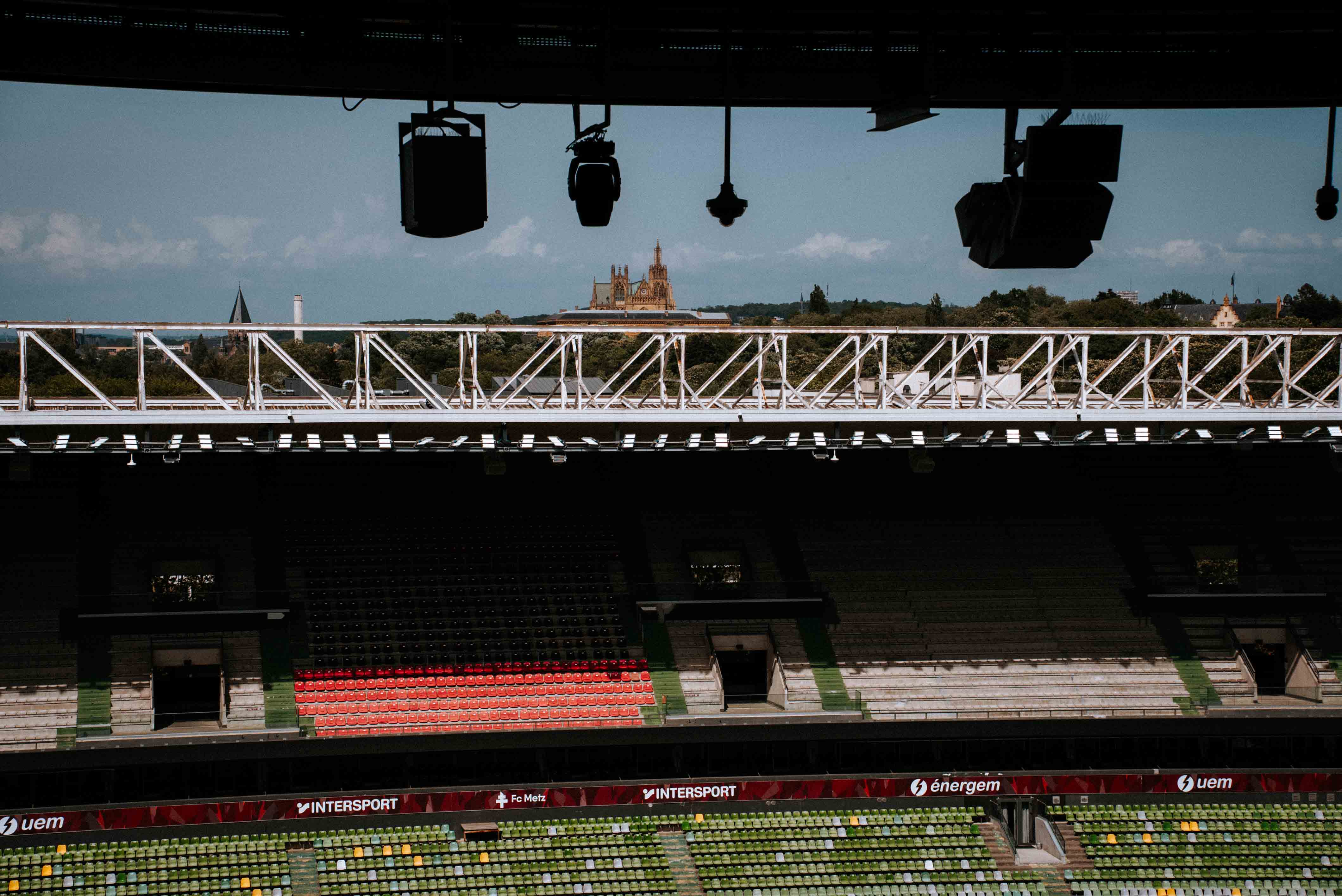 Le FC Metz recrute un(e) assistant(e) RH