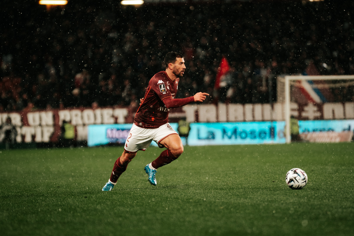 Le groupe pour Lens - Metz