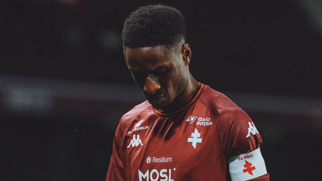 Metz - Lorient, la réaction de Sarr et Kouao