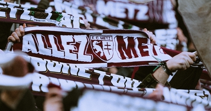 Metz - Toulouse, profitez de la fan zone