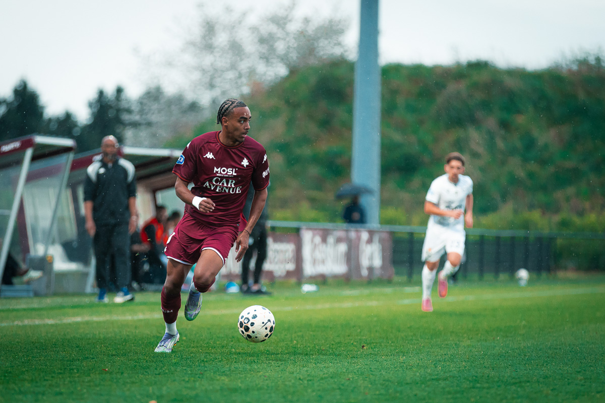 N3 : la réserve en déplacement à Charleville