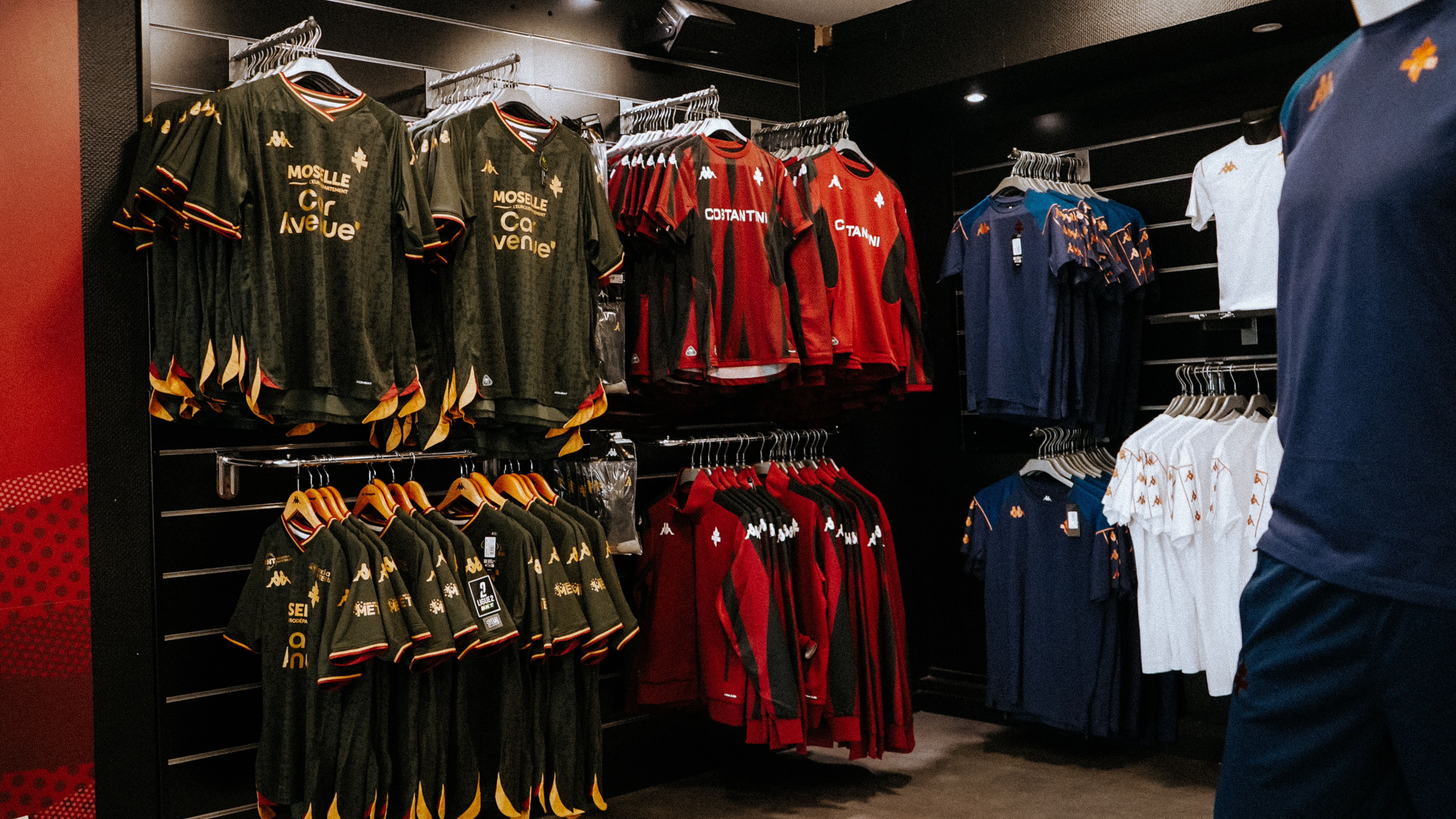 Des nouveautés en Boutique !