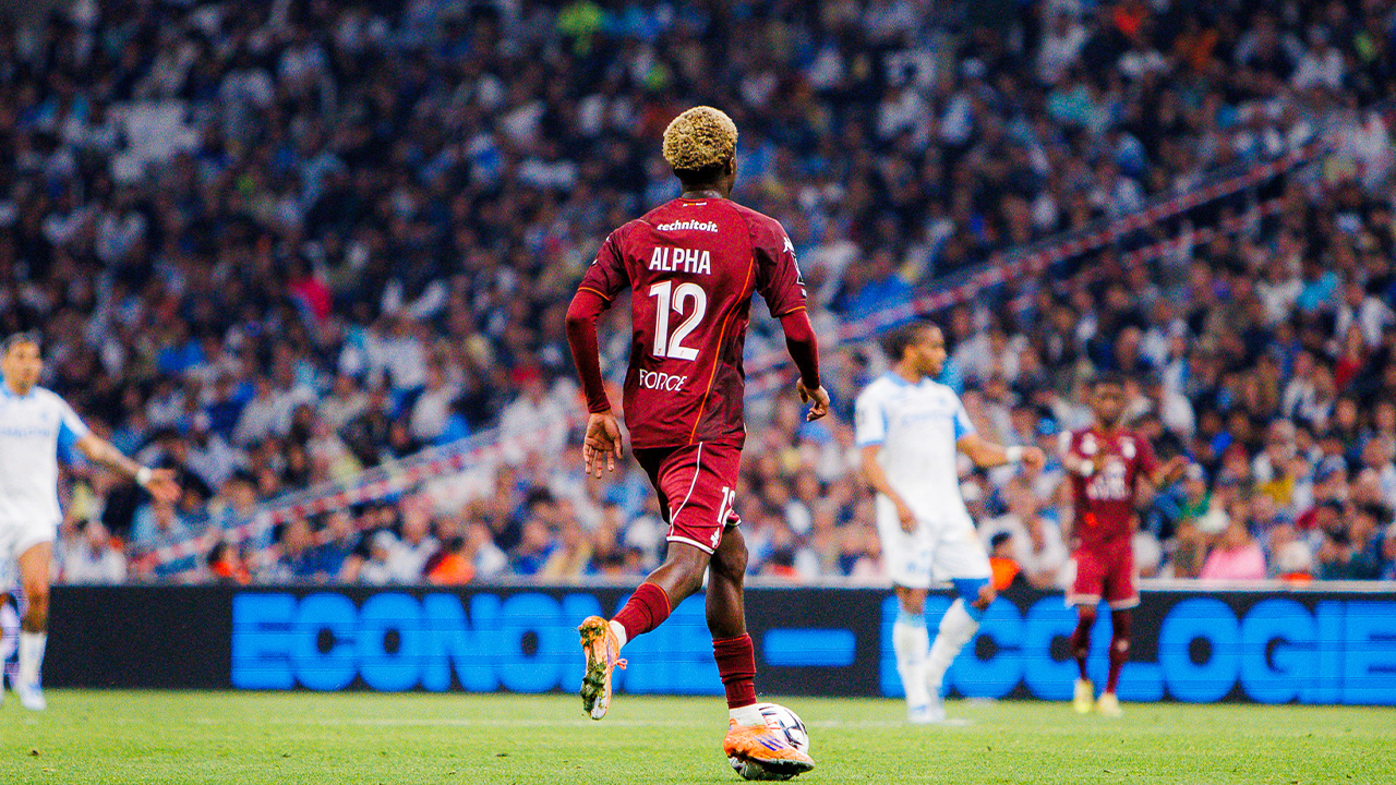 Marseille - Metz, le résumé vidéo