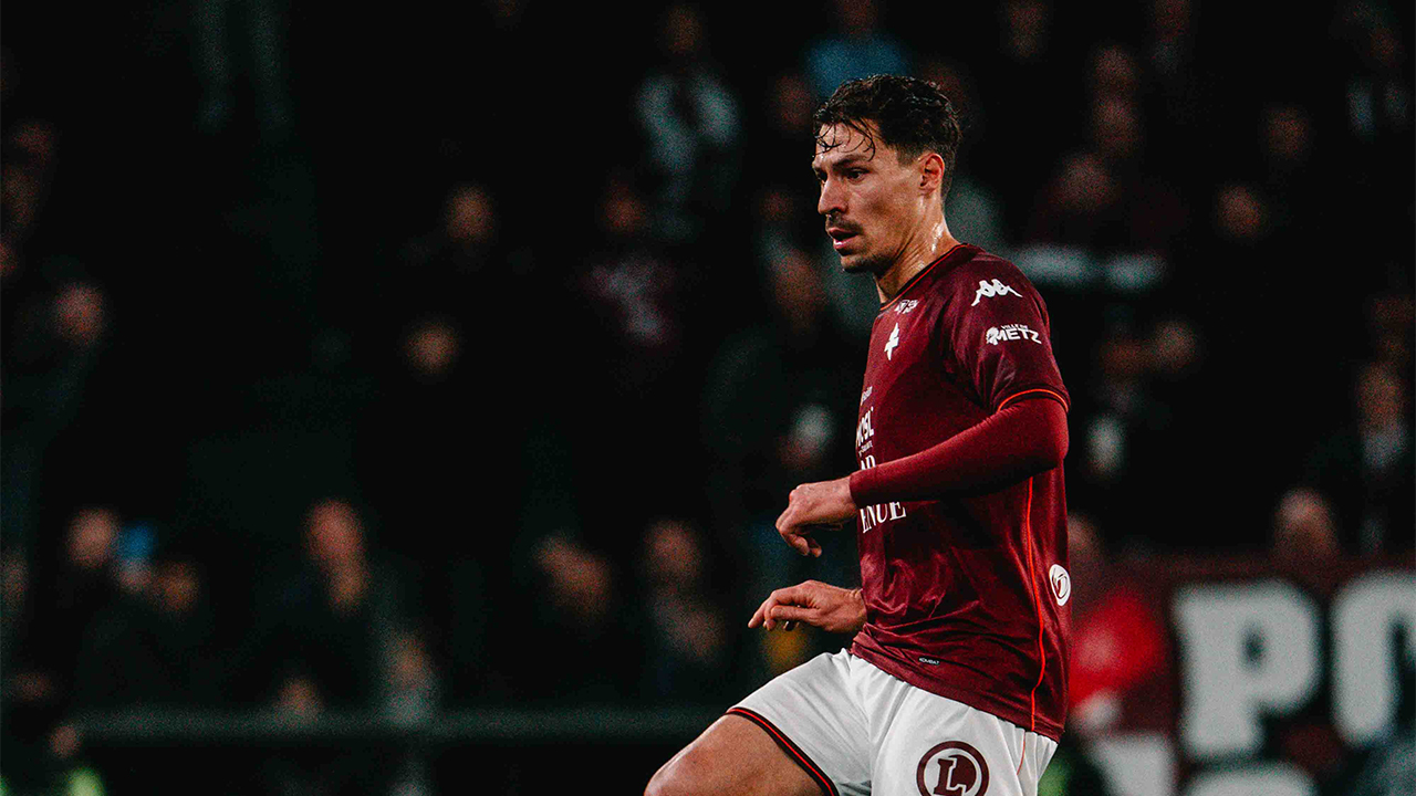 Benjamin Stambouli touché contre Lille