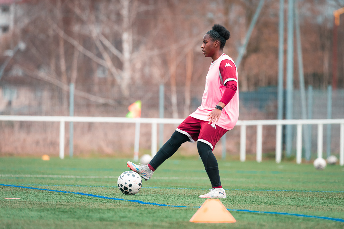 Féminines : le programme de la semaine