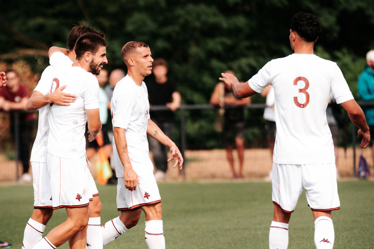 2627 : Metz - Seraing, la composition messine