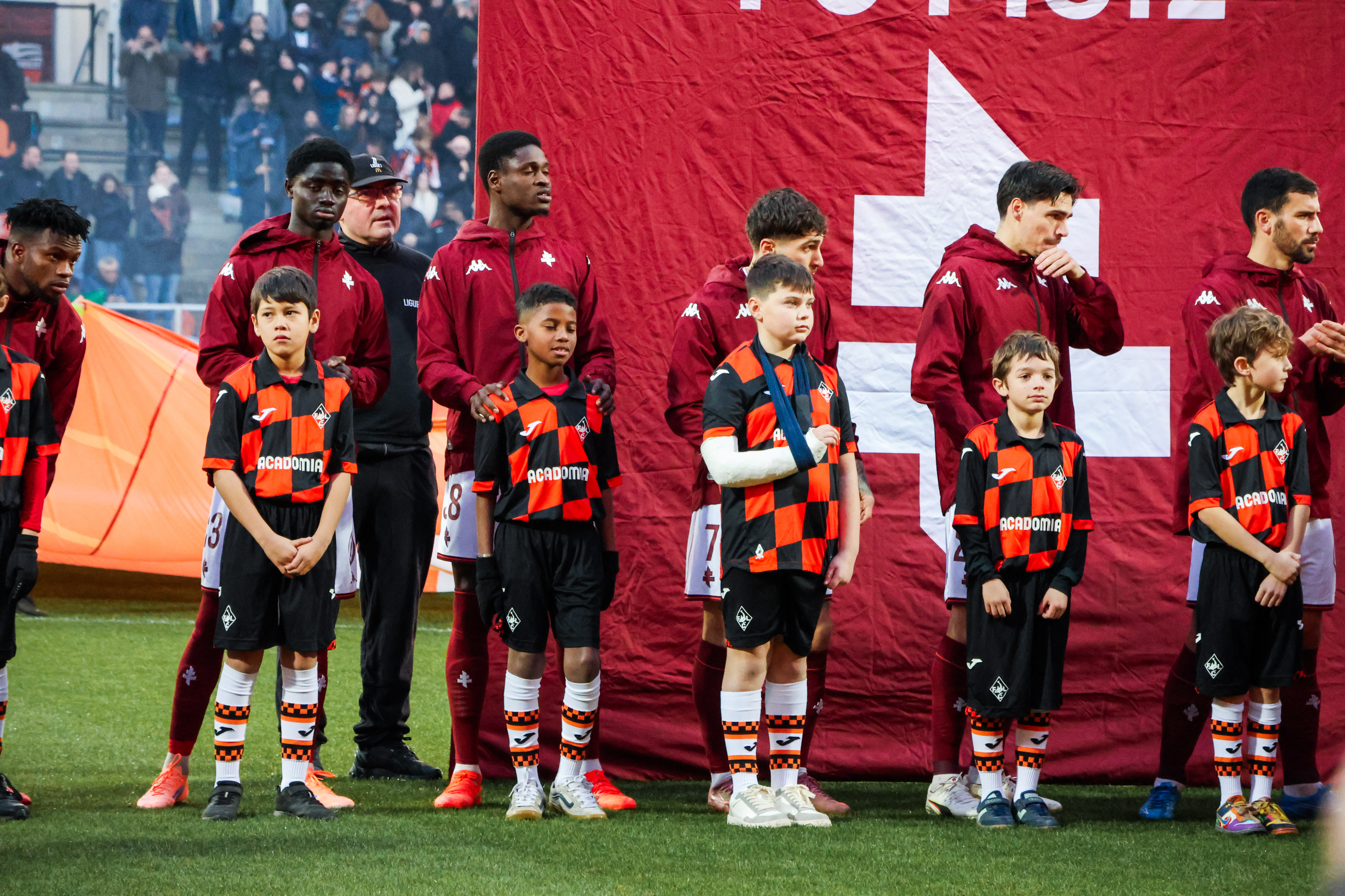 Lorient - Metz, le résumé vidéo