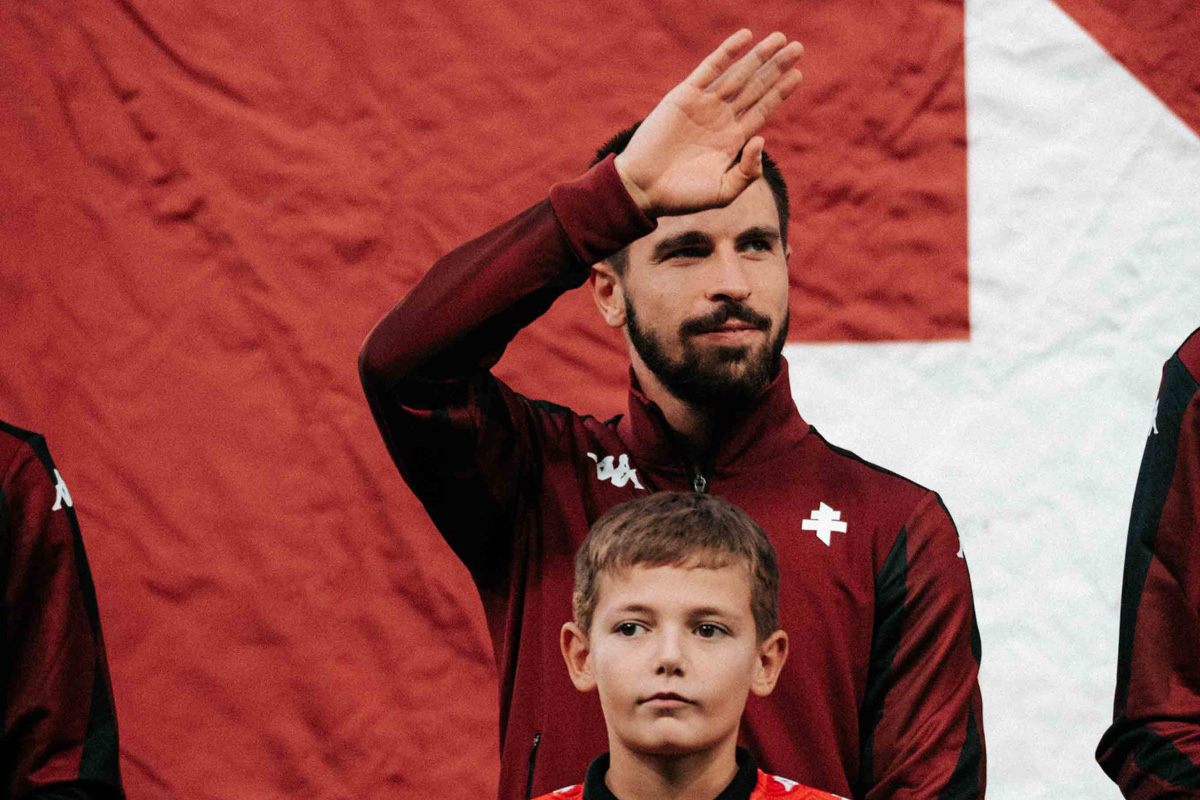 Le groupe pour Dunkerque - Metz