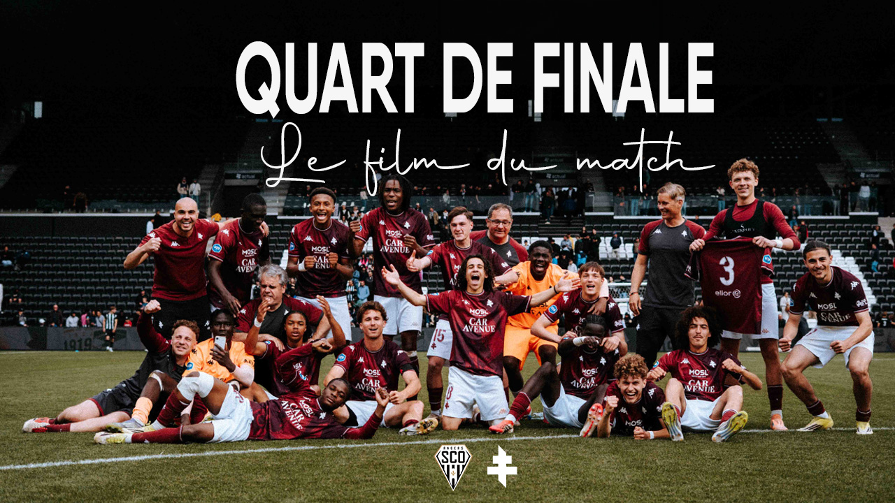 Playoffs U19 : le film de la qualif’ en demi-finale