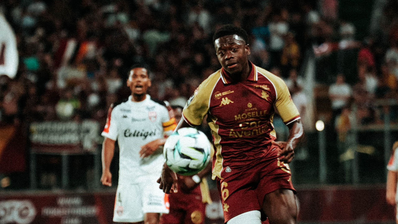 Nampalys Mendy touché au genou