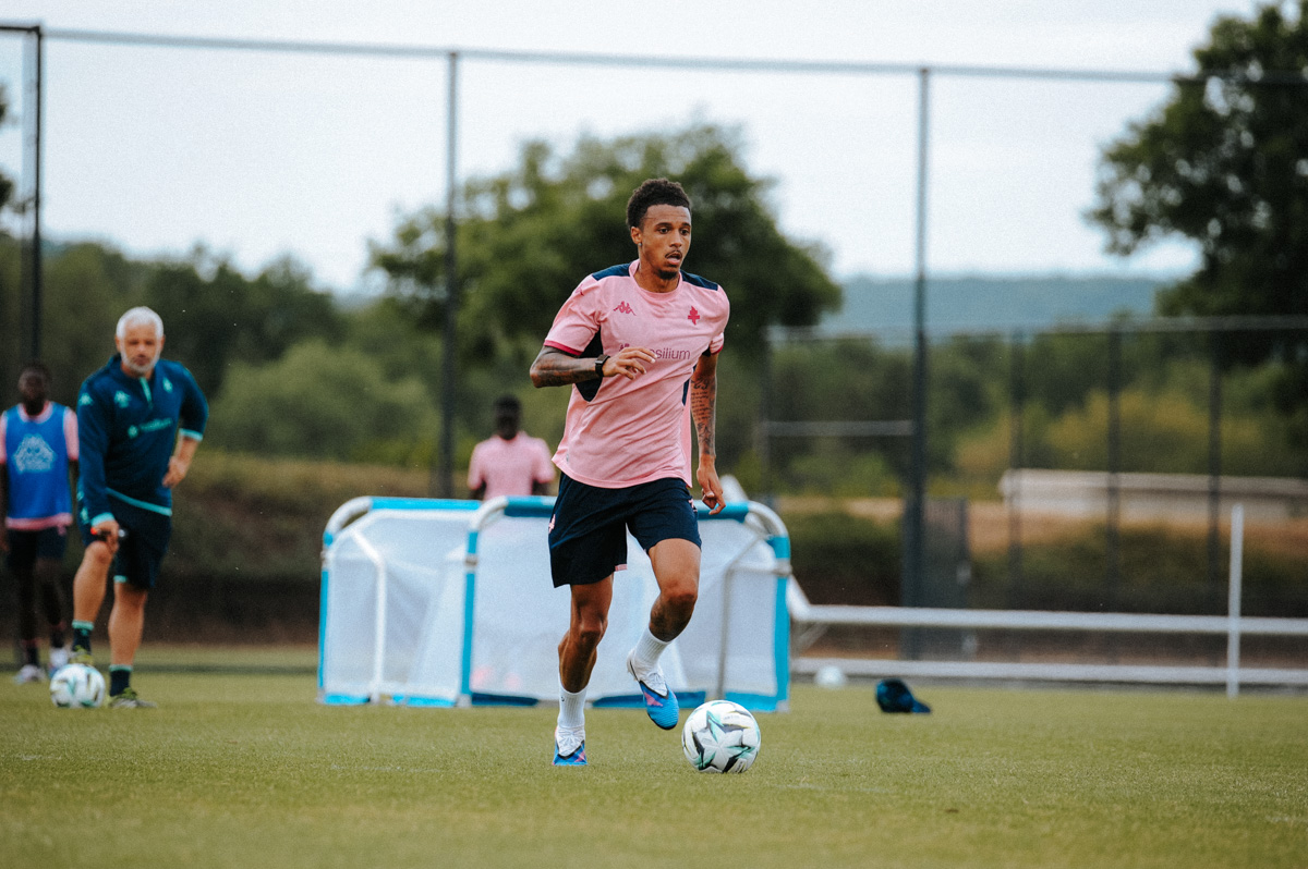 La composition messine pour Metz - Racing Luxembourg