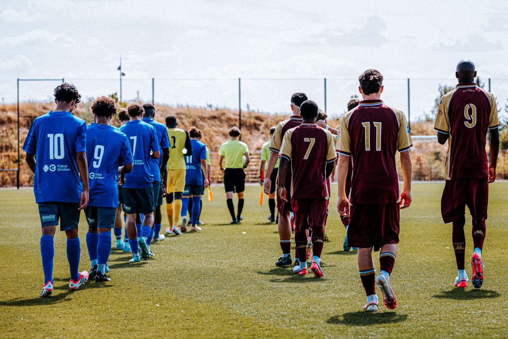 U19 : Metz - Montfermeil (0-1), l'album photo