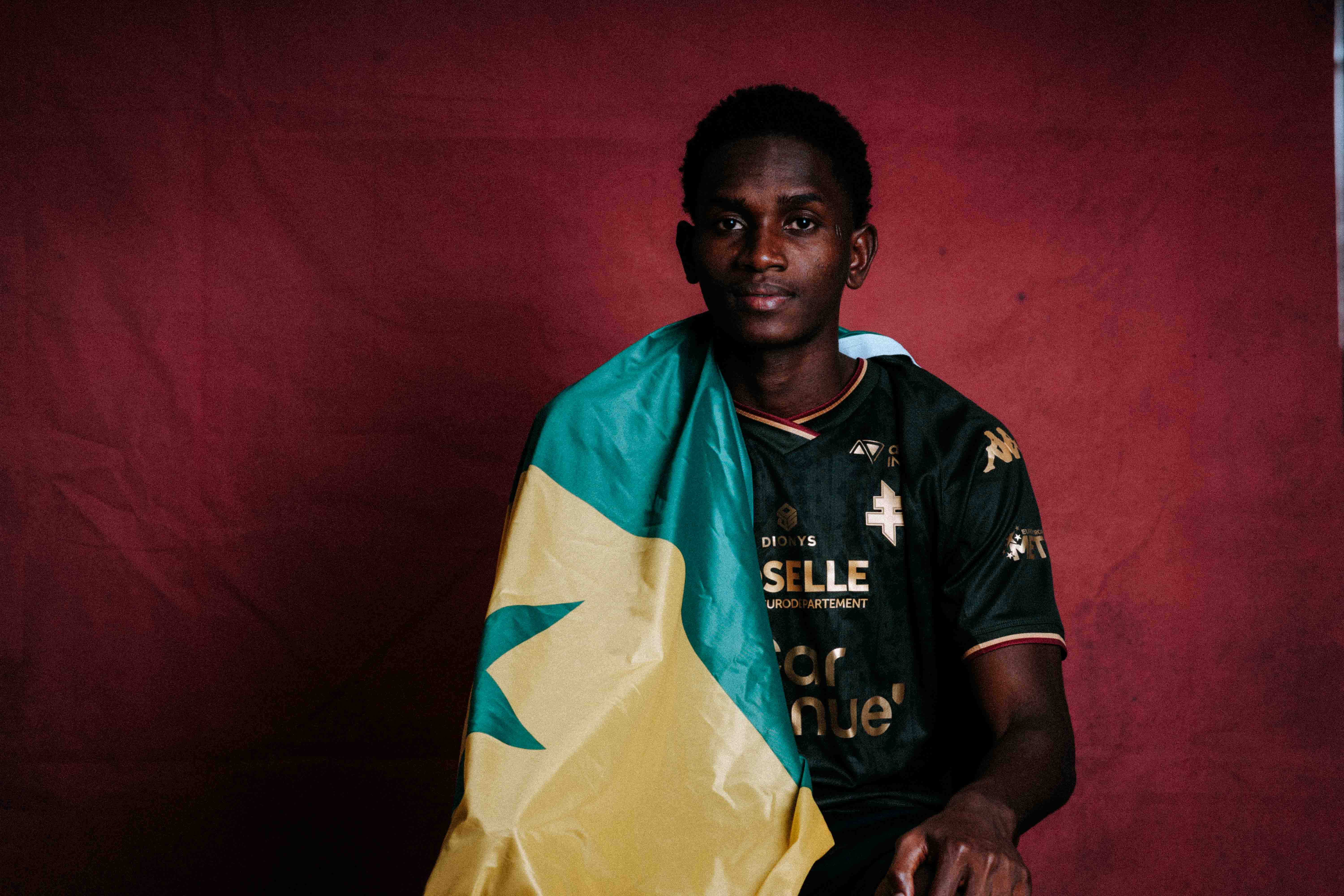 Alassane Sy signe quatre ans 