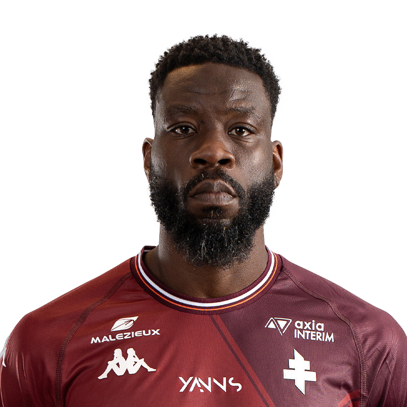 profile picture of Ismaël TRAORE