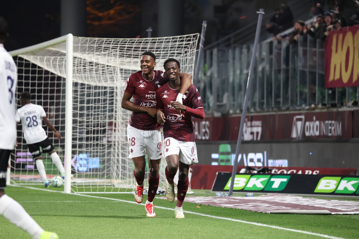 Toute l'actualité du FC Metz en temps réel